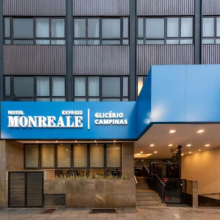 Monreale Express Glicerio Campinas 호텔 캄피나스 외부 사진