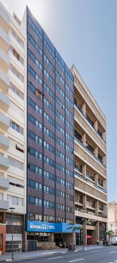 Monreale Express Glicerio Campinas 호텔 캄피나스 외부 사진