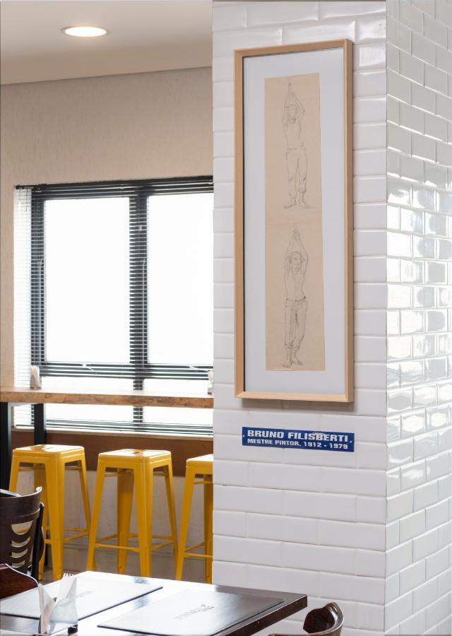 Monreale Express Glicerio Campinas 호텔 캄피나스 외부 사진