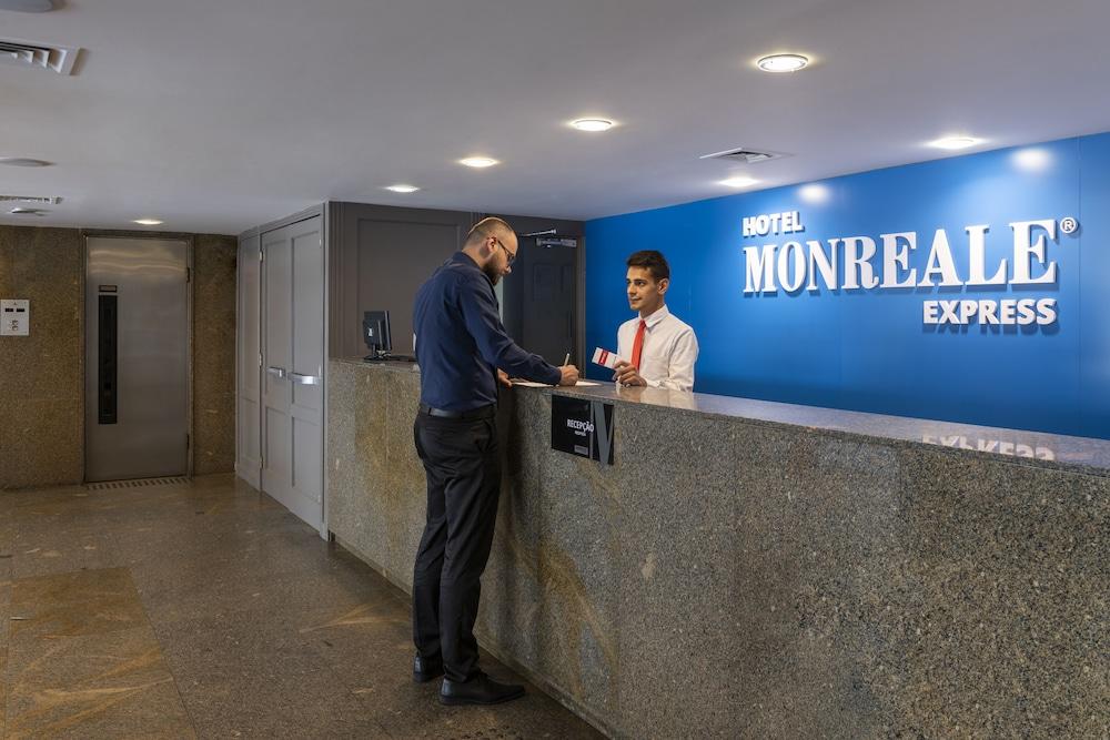 Monreale Express Glicerio Campinas 호텔 캄피나스 외부 사진