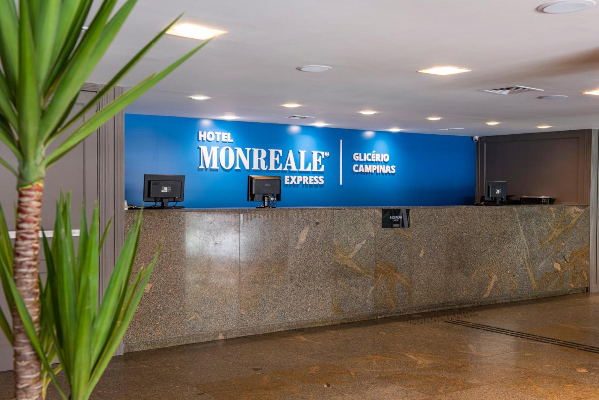 Monreale Express Glicerio Campinas 호텔 캄피나스 외부 사진