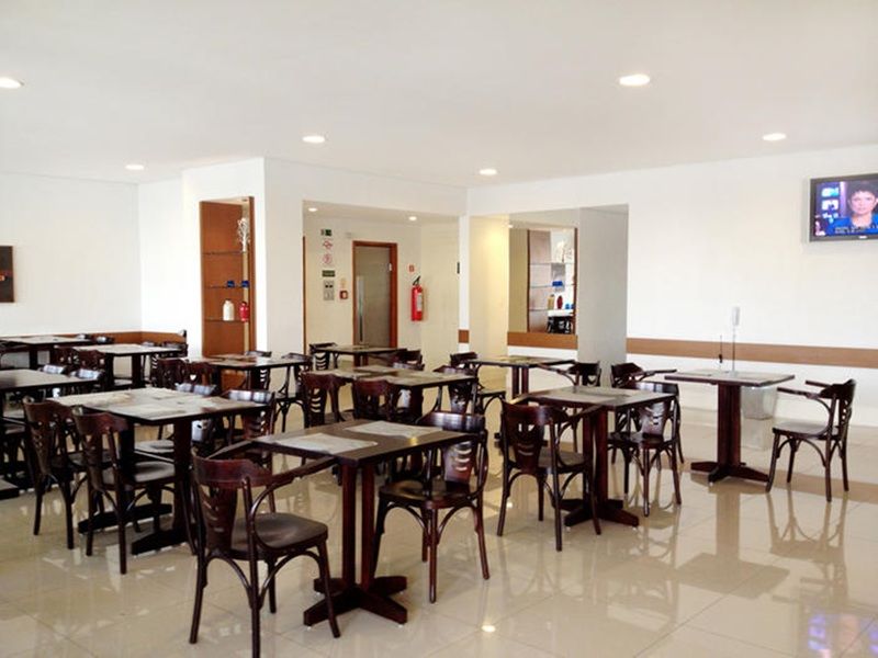 Monreale Express Glicerio Campinas 호텔 캄피나스 외부 사진