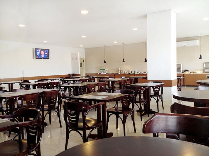 Monreale Express Glicerio Campinas 호텔 캄피나스 외부 사진